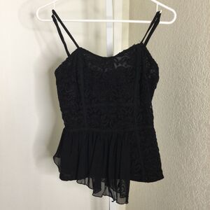 Vintage BEBE Blouse